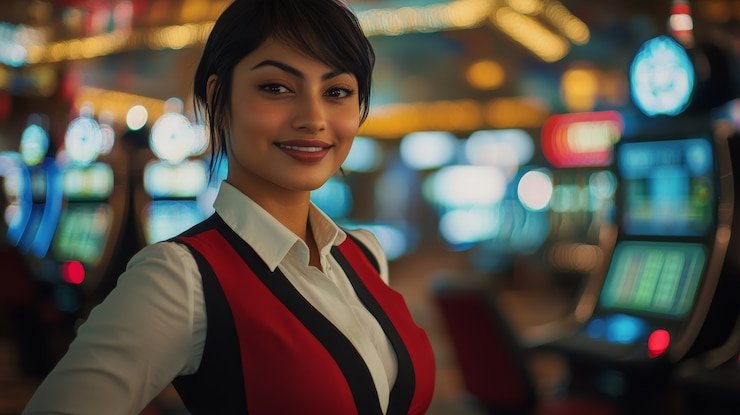 bpexch com Hamari Slots lobby mein kya hai